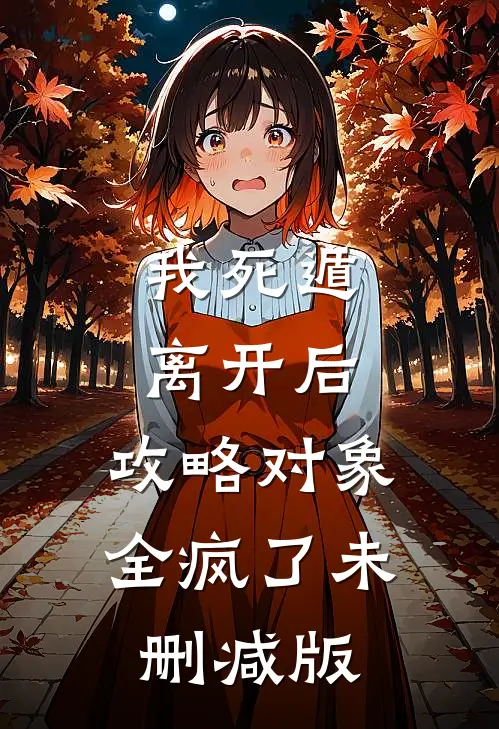 我死遁离开后，攻略对象全疯了未删减版