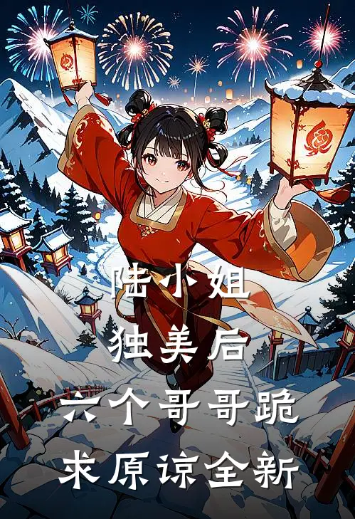 陆小姐独美后，六个哥哥跪求原谅全新