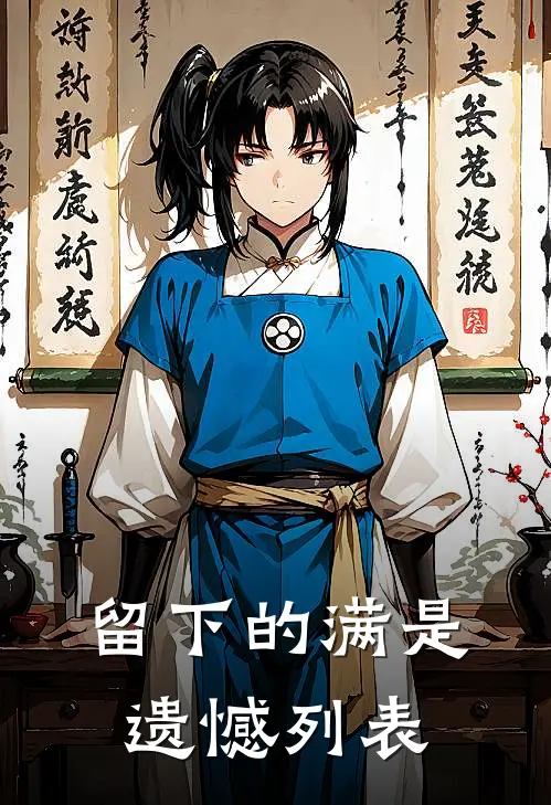 留下的满是遗憾列表