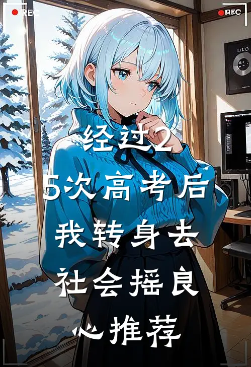 经过2.5次高考后，我转身去社会摇良心推荐