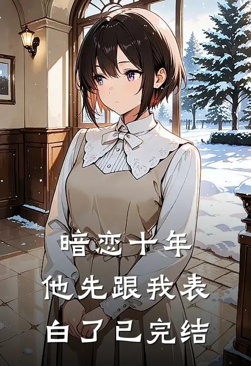 暗恋十年，他先跟我表白了已完结