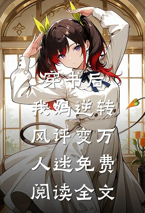 穿书后，我妈逆转风评变万人迷免费阅读全文