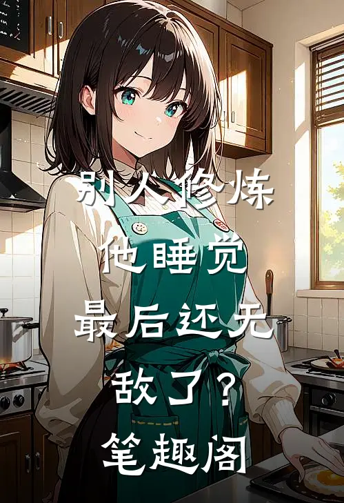 别人修炼他睡觉，最后还无敌了？笔趣阁