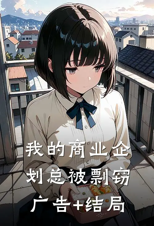我的商业企划总被剽窃广告+结局