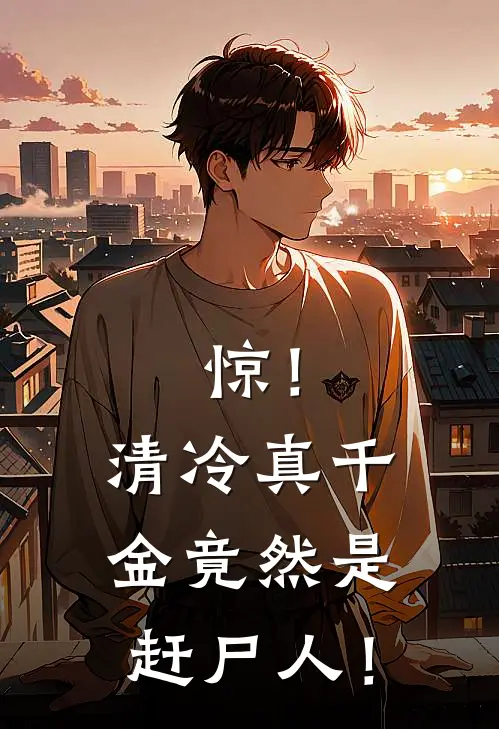 惊！清冷真千金竟然是赶尸人！
