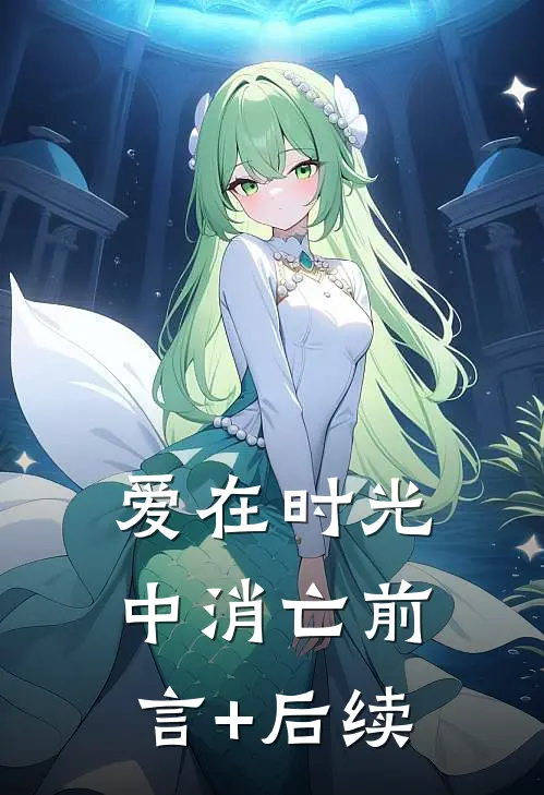 爱在时光中消亡前言+后续