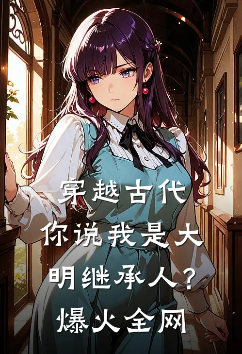 穿越古代，你说我是大明继承人？爆火全网