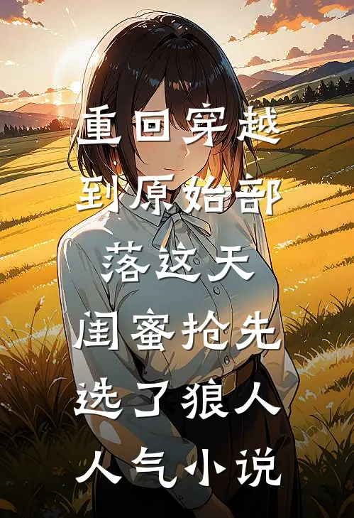 重回穿越到原始部落这天，闺蜜抢先选了狼人人气小说