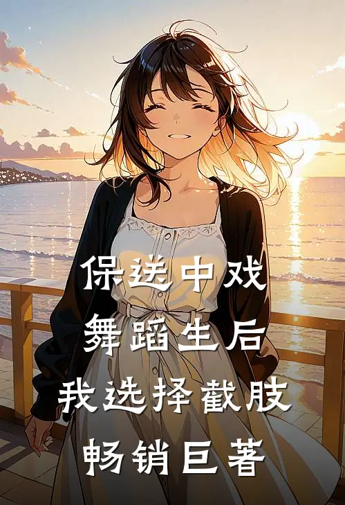 保送中戏舞蹈生后，我选择截肢畅销巨著