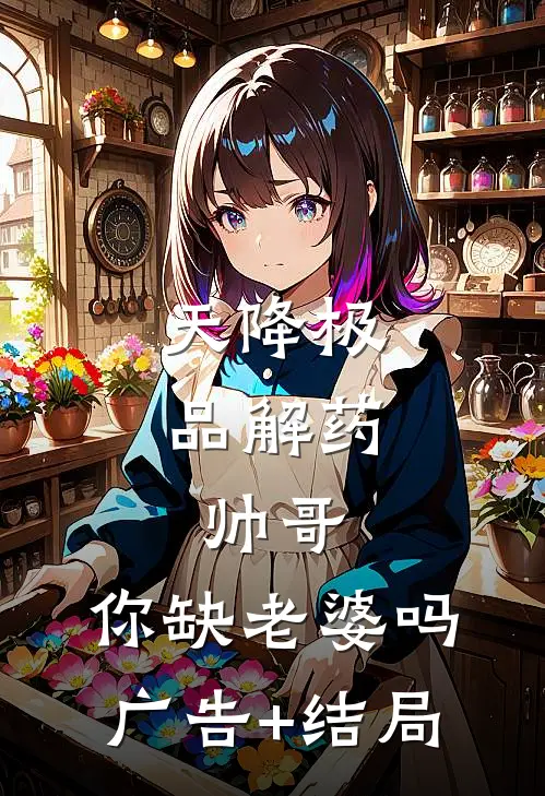 天降极品解药：帅哥，你缺老婆吗广告+结局