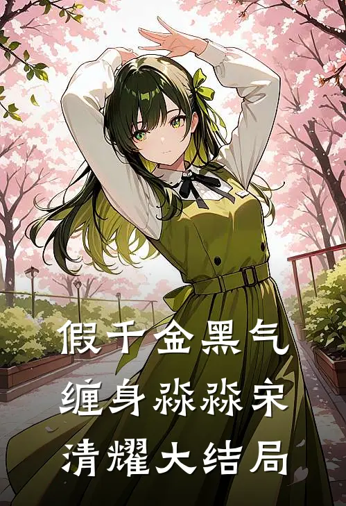 假千金黑气缠身淼淼宋清耀大结局