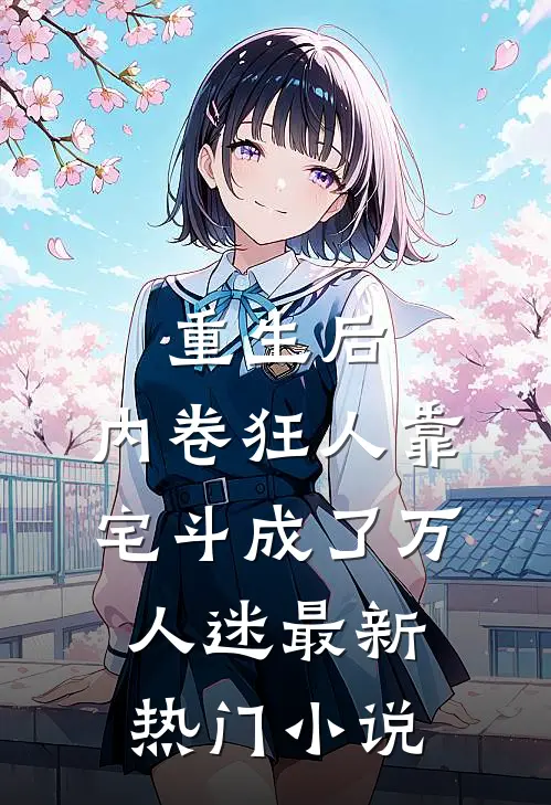 重生后，内卷狂人靠宅斗成了万人迷最新热门小说