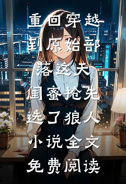 重回穿越到原始部落这天，闺蜜抢先选了狼人小说全文免费阅读