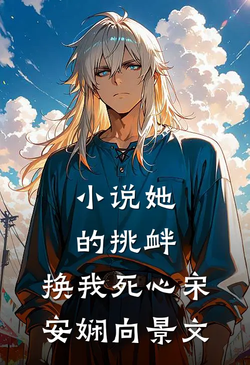 小说她的挑衅，换我死心(宋安娴向景文)