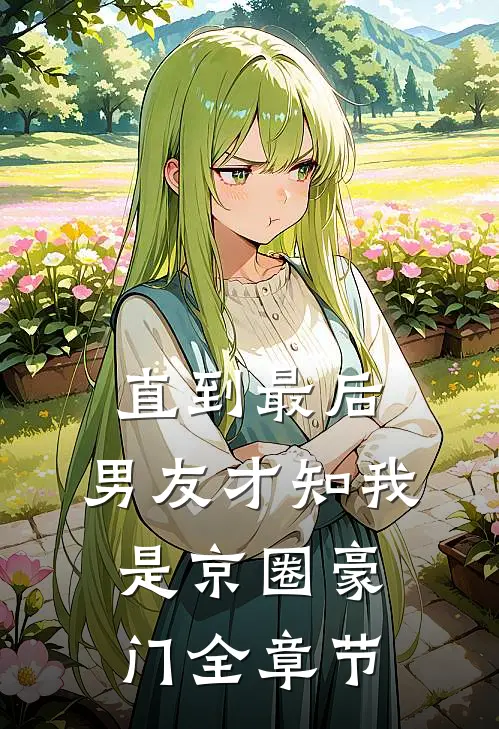 直到最后，男友才知我是京圈豪门全章节