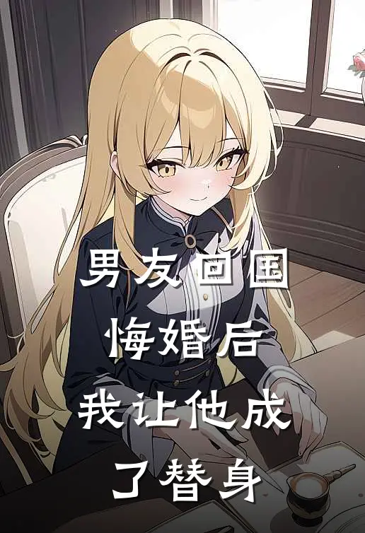 男友回国悔婚后，我让他成了替身