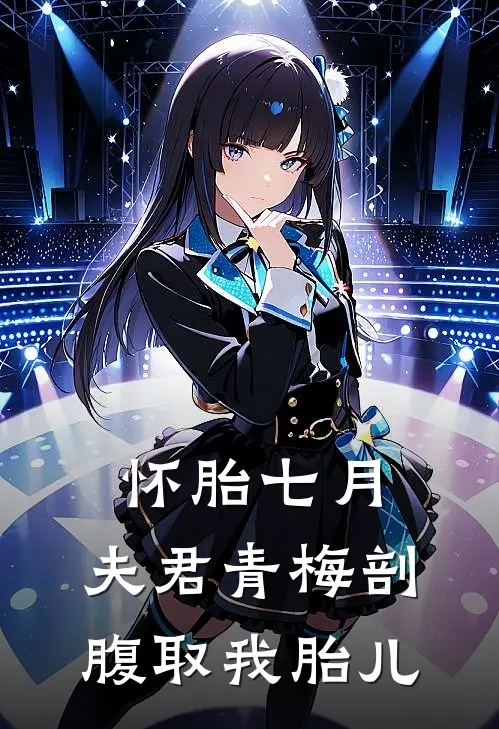 怀胎七月，夫君青梅剖腹取我胎儿