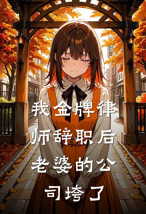 我金牌律师辞职后，老婆的公司垮了