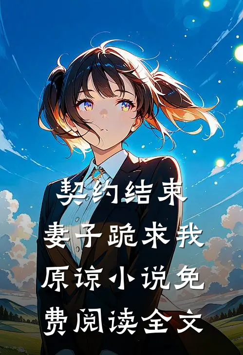 契约结束，妻子跪求我原谅小说免费阅读全文
