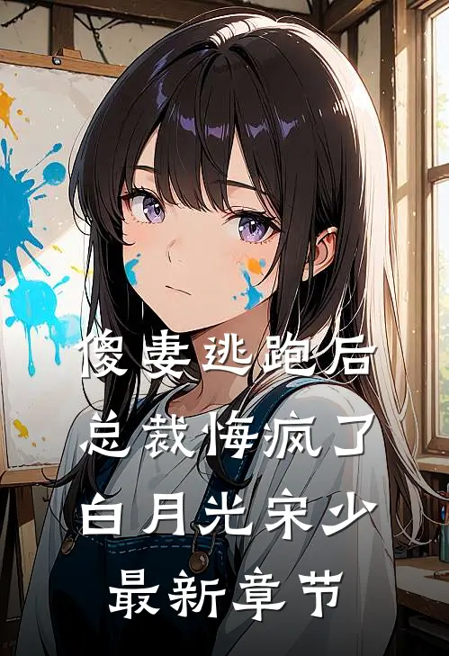 傻妻逃跑后，总裁悔疯了白月光宋少最新章节