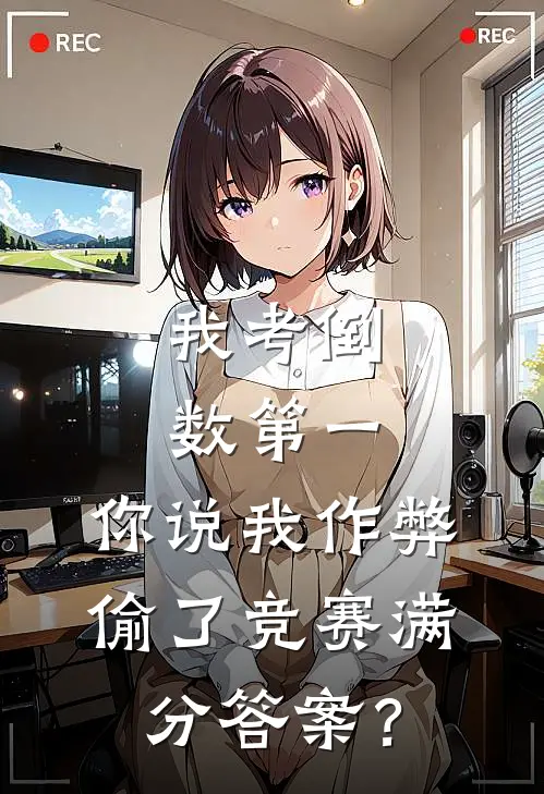 我考倒数第一，你说我作弊偷了竞赛满分答案？