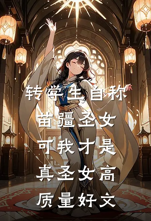 转学生自称苗疆圣女，可我才是真圣女高质量好文