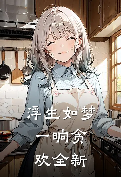 浮生如梦，一晌贪欢全新