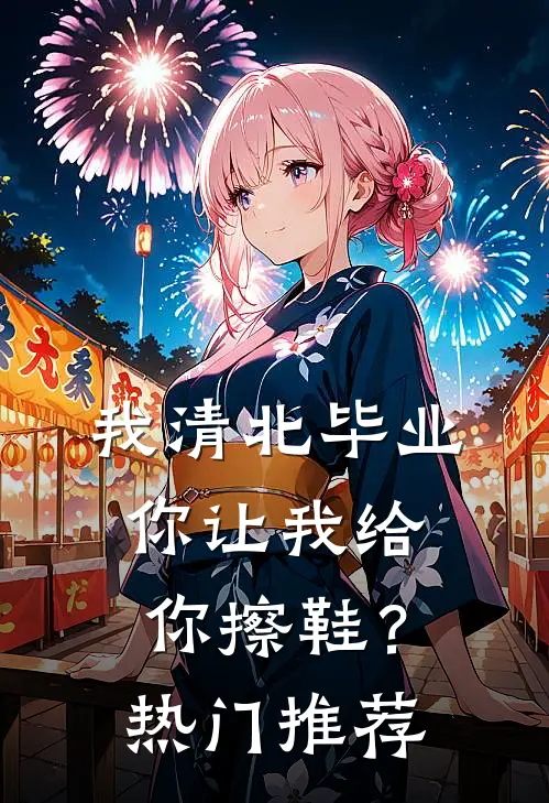 我清北毕业，你让我给你擦鞋？热门推荐