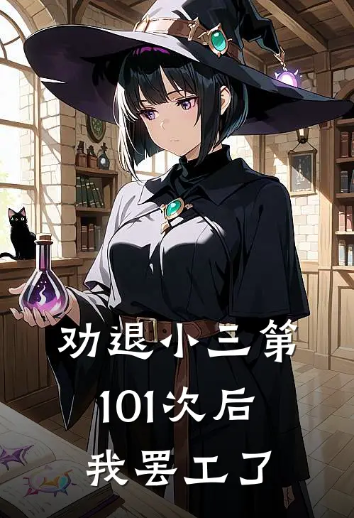 劝退小三第101次后，我罢工了