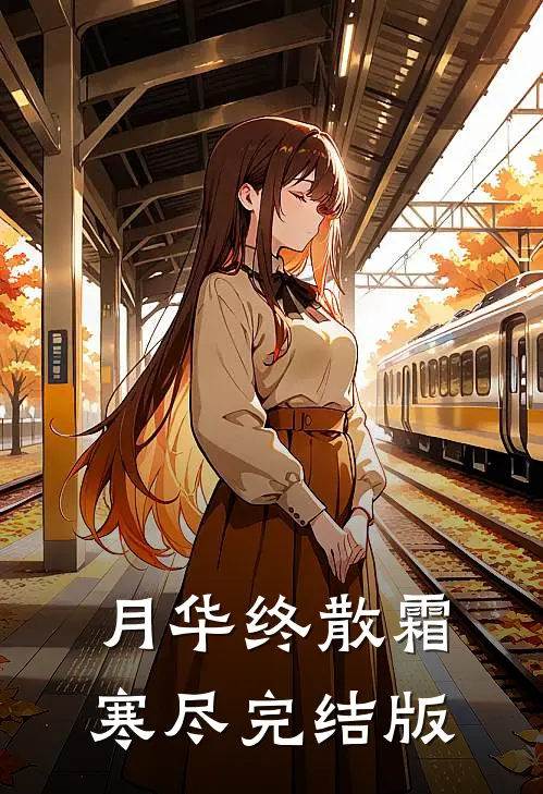 月华终散霜寒尽完结版