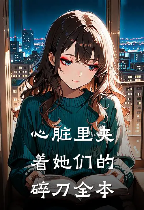 心脏里夹着她们的碎刀全本