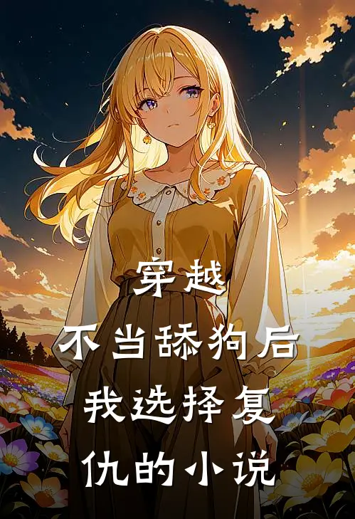 穿越：不当舔狗后，我选择复仇的小说