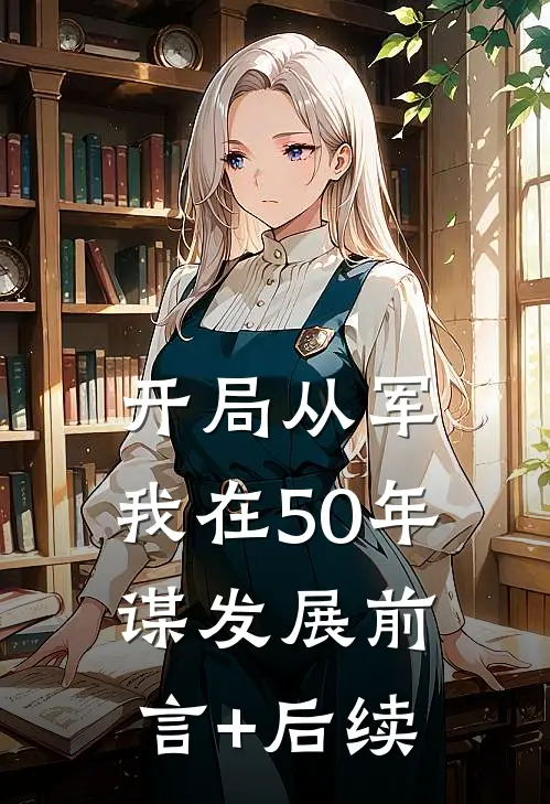 开局从军，我在50年谋发展前言+后续