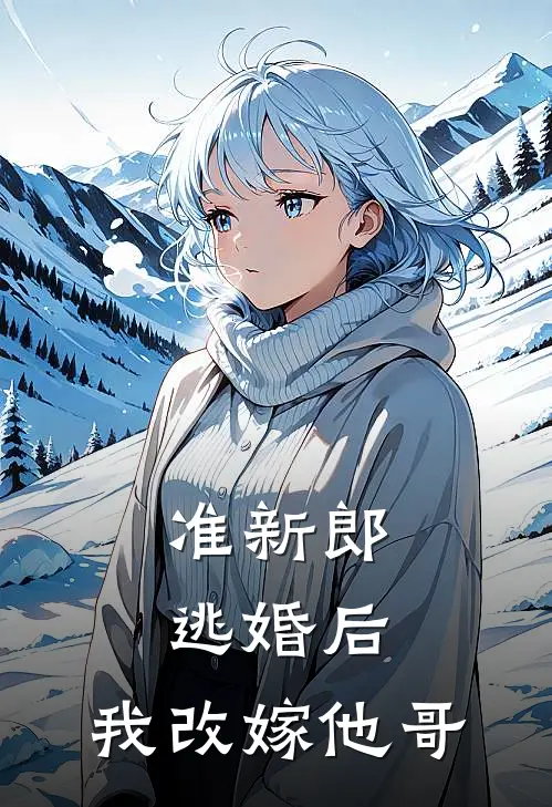 准新郎逃婚后，我改嫁他哥