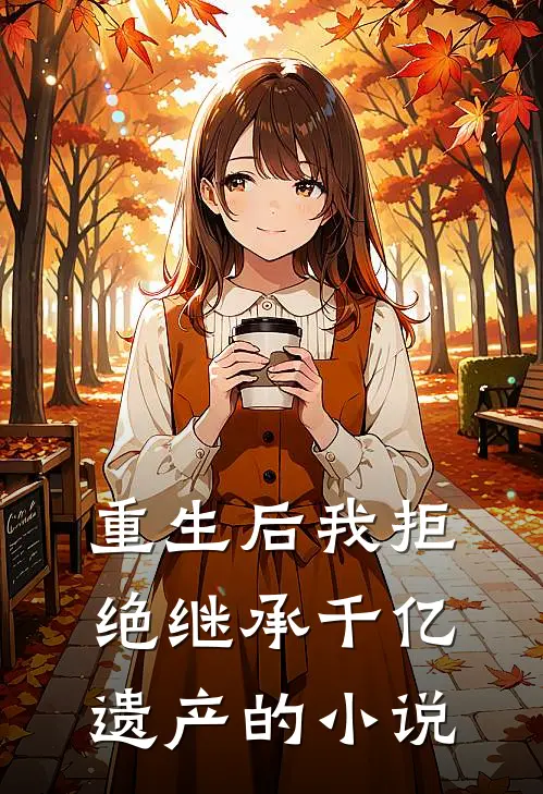重生后我拒绝继承千亿遗产的小说