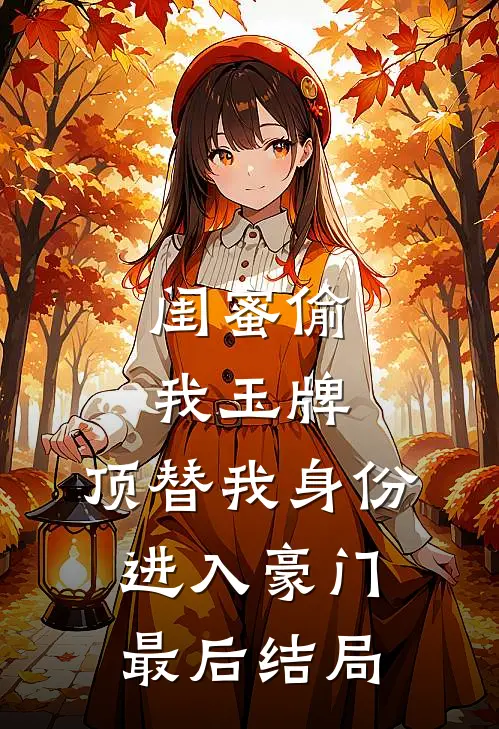 闺蜜偷我玉牌，顶替我身份进入豪门最后结局