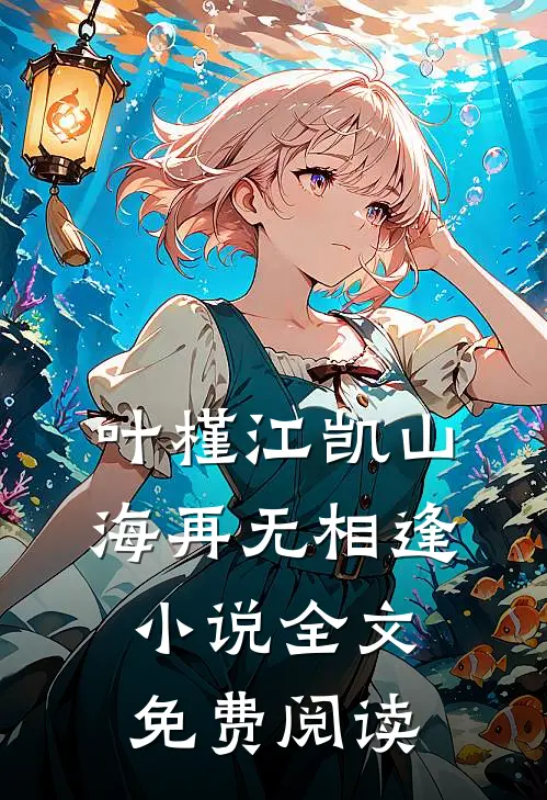 叶槿江凯山海再无相逢小说全文免费阅读