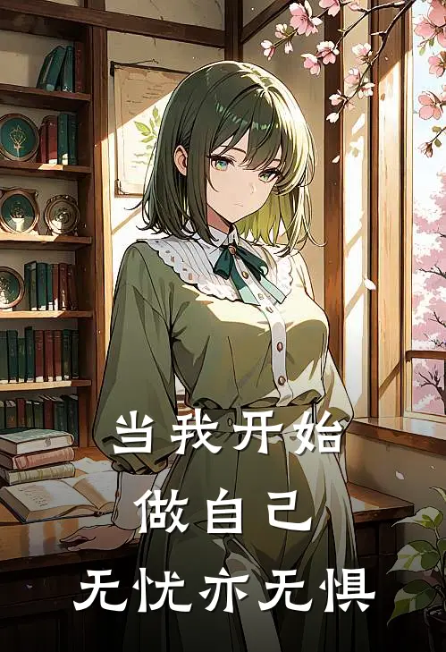 当我开始做自己，无忧亦无惧