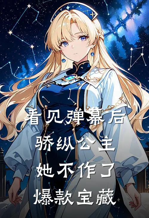 看见弹幕后，骄纵公主她不作了爆款宝藏
