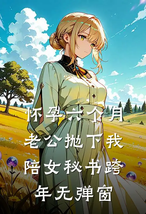 怀孕六个月，老公抛下我陪女秘书跨年无弹窗