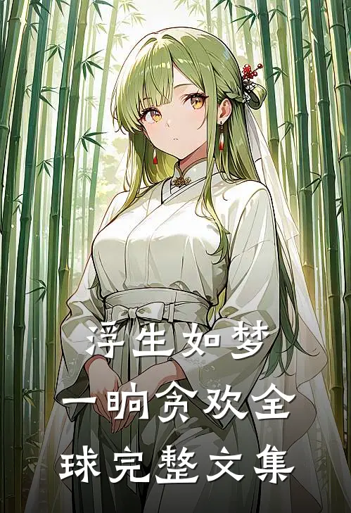 浮生如梦，一晌贪欢全球完整文集