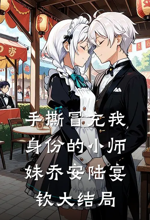 手撕冒充我身份的小师妹乔安陆宴钦大结局