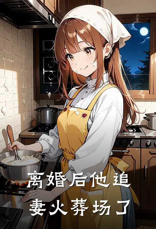 离婚后他追妻火葬场了