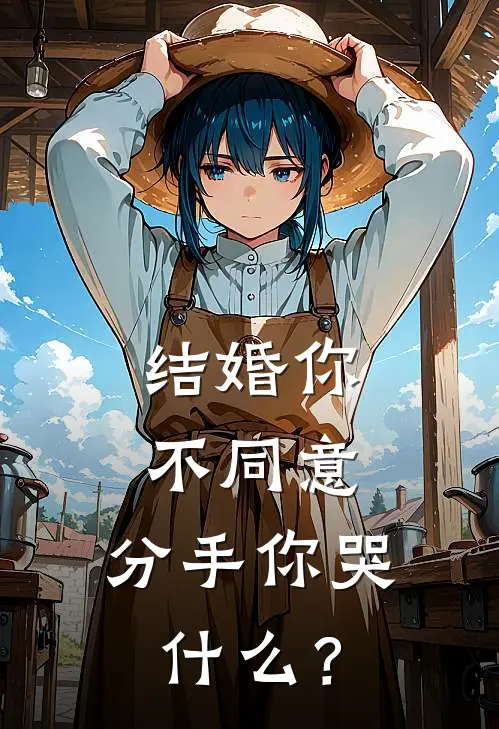 结婚你不同意，分手你哭什么？