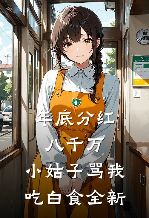 年底分红八千万，小姑子骂我吃白食全新