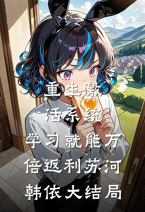 重生激活系统，学习就能万倍返利苏河韩依大结局