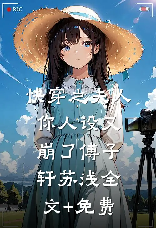 快穿之夫人你人设又崩了傅子轩苏浅全文+免费