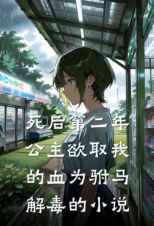 死后第二年，公主欲取我的血为驸马解毒的小说
