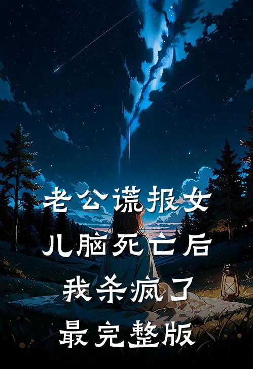 老公谎报女儿脑死亡后，我杀疯了最完整版