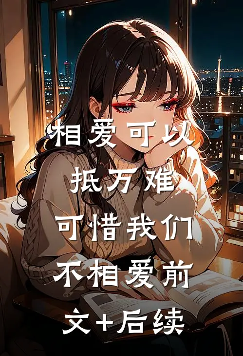 相爱可以抵万难，可惜我们不相爱前文+后续